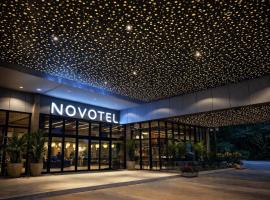 Novotel Uberlândia, hotel v mestu Uberlândia