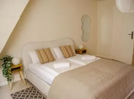 Goldlöckchen, 80 qm 2-Room Apartment im Herzen der Detmolder Innenstadt