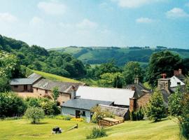 Garden Cottage-B5812, Hotel in Wheddon Cross