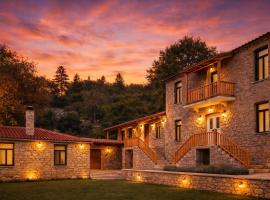 Kanalia Suites, ξενοδοχείο σε Kanália