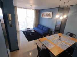 Dpto full amoblado en copiapo 4, hôtel à Copiapó