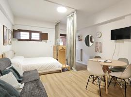 RC vacanze interno 57, готель у місті Рокка-ді-Меццо