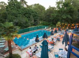 Novotel La Rochelle Centre, hôtel à La Rochelle