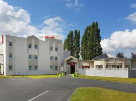 Ibis Le Havre Sud Harfleur, hôtel à Harfleur