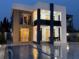 Novxanı family villa, hotel i Baku