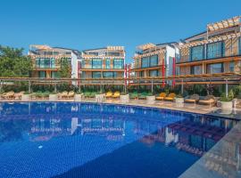 Asfiya Loft Apartments, отель в Каше