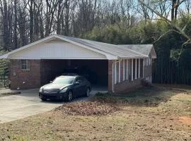 Private Room with Mini Fridge Sunroom and Fireplace