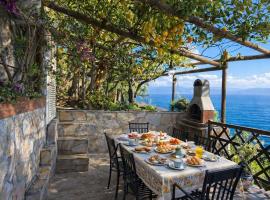 Villa Degli Ulivi, отель в Фуроре