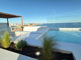 Apartamentos Rossio Mar, hotell Albufeiras