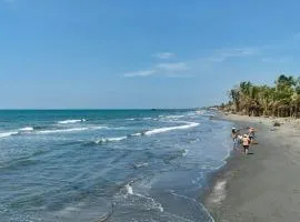 Cabaña Olas del Viento 1