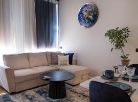 Pinska Business Apartment, hotel en Päri