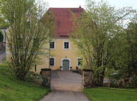 Hartha में, होटल Gästehaus zum Pfarrlehen