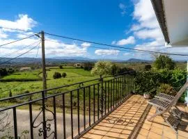 El Caracol azul del Plano