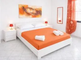 Castelsardo - View Of The Castle - Beautiful View Sardinia Near Castle and Beach