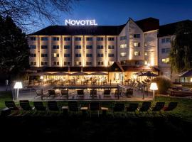 Novotel Beaune, hotel a Beaune