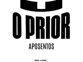 O Prior - Aposentos, hotel en Urzelina