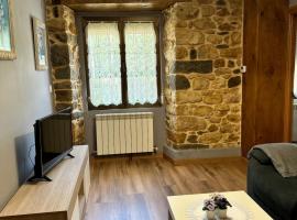 Casa La Ería, hotel a Sevares