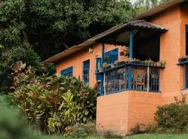 Finca Romelia Orchids and Birds