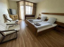 SparNest, hotel v destinaci Bad Bellingen