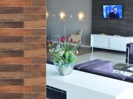 Hoteis Cattoni Executive, hotel v destinaci Lages