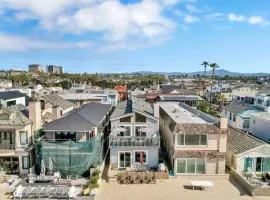 Oceanfront Duplex with Incredible Beach Views- 3607 home