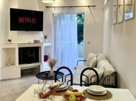 Niki Apartment 100 meters from beautiful Beach - Pefkochori
