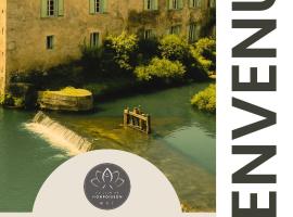 Moulin de Monpoisson, hotel u gradu Le Puy