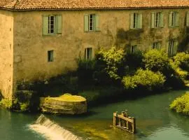 Moulin de Monpoisson