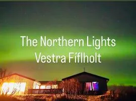 Vestra-Fíflholt cabin 1
