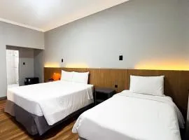 Hotel Del Rey by Poty - RUA XV DE NOVEMBRO