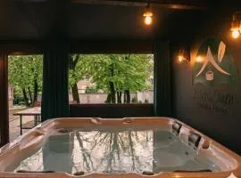 Holiday Home Zelena Oaza