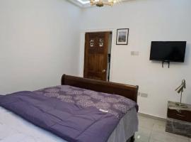 Duswin Hotel Gloucester, Freetown, SL, hotel di Freetown