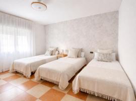 La casita del pueblo, hotel en Molvízar