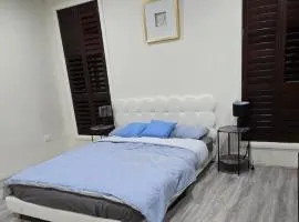 New 5 bedroom Single story house