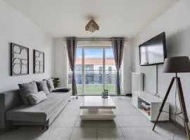 Ô Bon Vivre - Vidéo-projecteur, Wifi, Netflix inclut, Terrasse