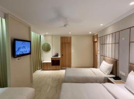 Hotel Himalaya, Hotel in Kankhal