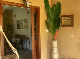 Casa Filtro Morere, Hotel in Cairu