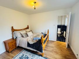 The King's Imperial Suite, hotel a Drogheda