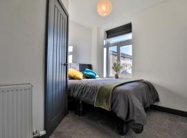 Marlor House, Denton, Free Parking, hotell sihtkohas Denton