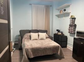 Cozy Budget Room by Wanaque Trails -NYC Access, hotell sihtkohas Wanaque