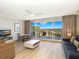 Hinterland Luxury - 1 Bedroom Hinterland View Apt