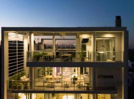 Solara Hotel Boutique, hôtel à Asuncion