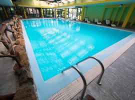 Viesnīca Cuccaro Club - Val di Vara e Cinque Terre pilsētā Rocchetta di Vara