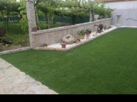 cabaña con encanto entre viñas