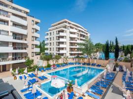 Hermes Club Hotel - Ultra All Inclusive, Hotel in Zarewo