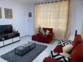Fully Furnished 3-Bedroom Apartment in Adenta-Frafraha