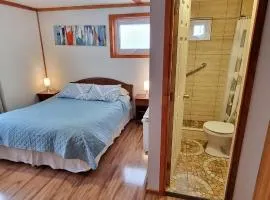 hostal perez de arce - habitacion triple