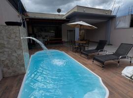 Sinop में, होटल casa conforto e piscina