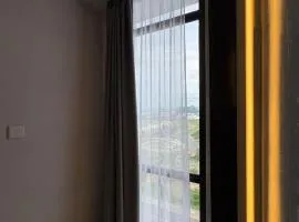 Delft apartemen Makassar 2 BADROOM