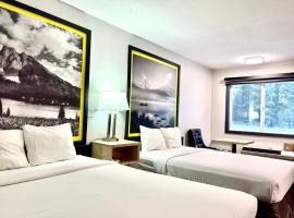 Super 8 by Wyndham, готель у місті Клірвотер